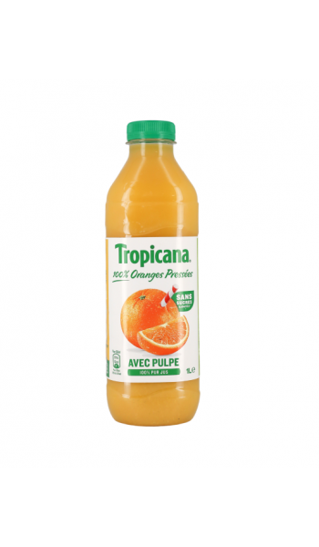 Tropicana Orange 1L